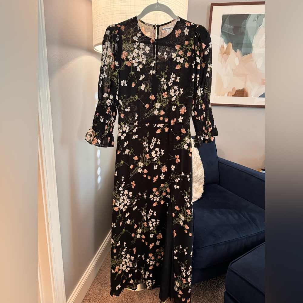 Reformation dress, size 0